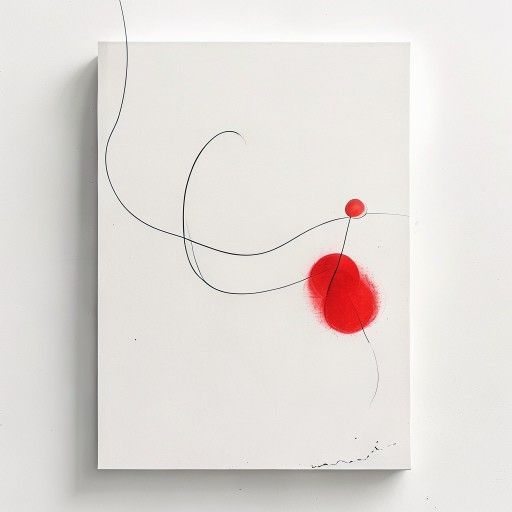 Foto de estampa minimalista