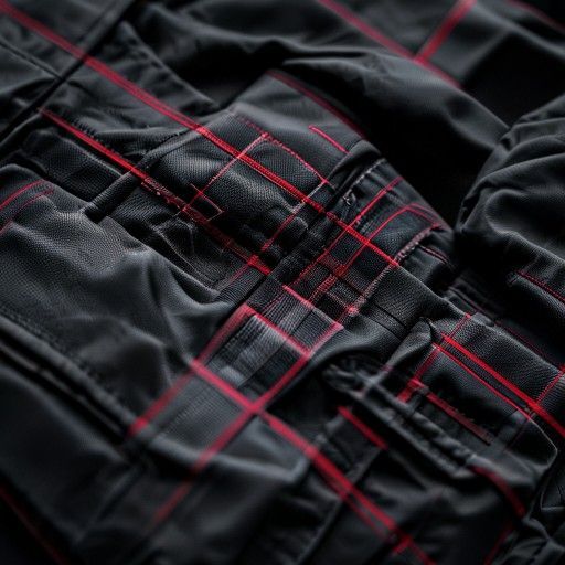 Foto de prenda techwear