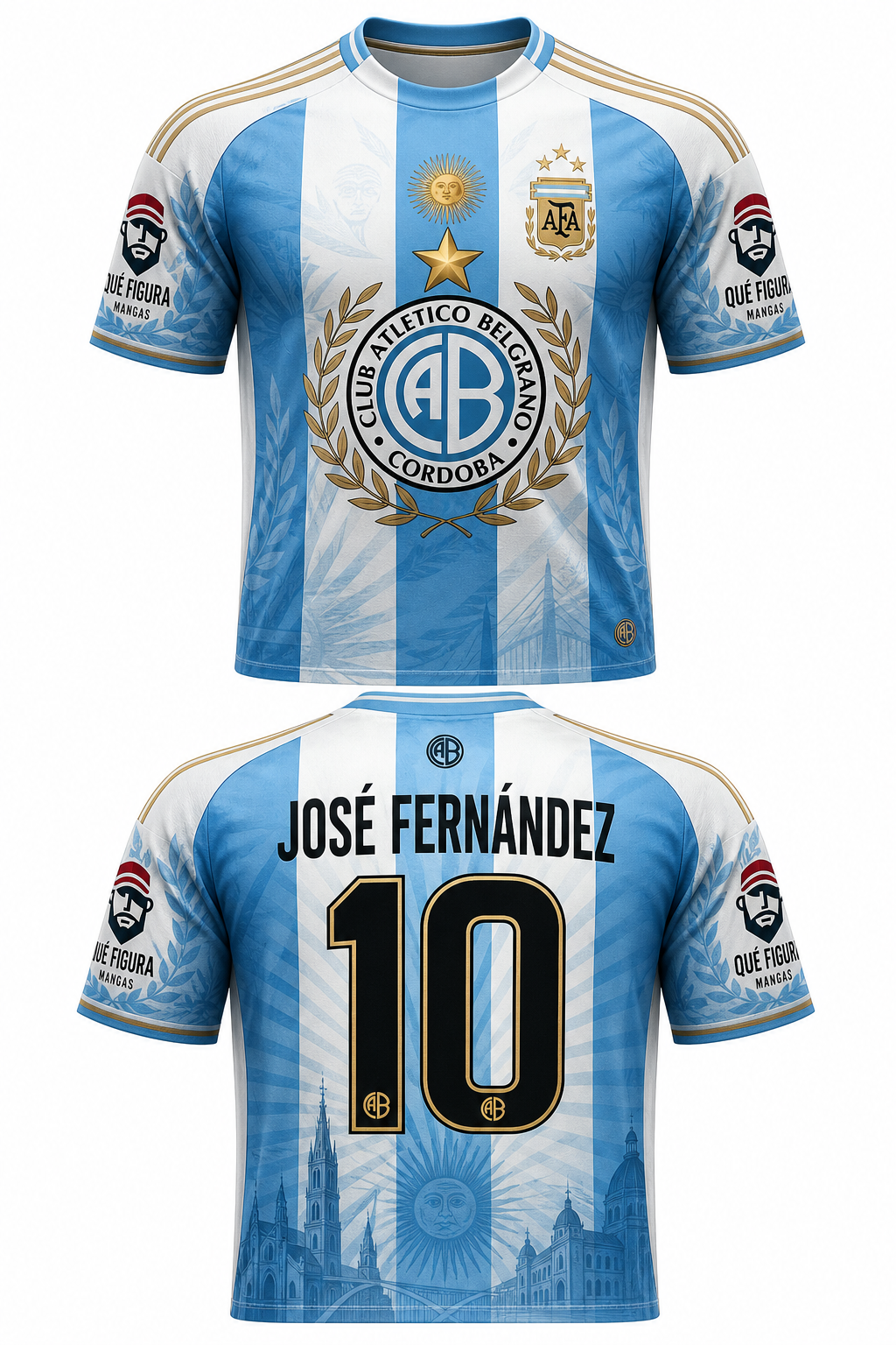 Muestra de personalizacion Ranwey