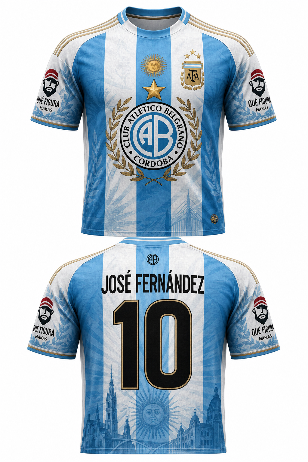 Muestra de personalizacion Ranwey