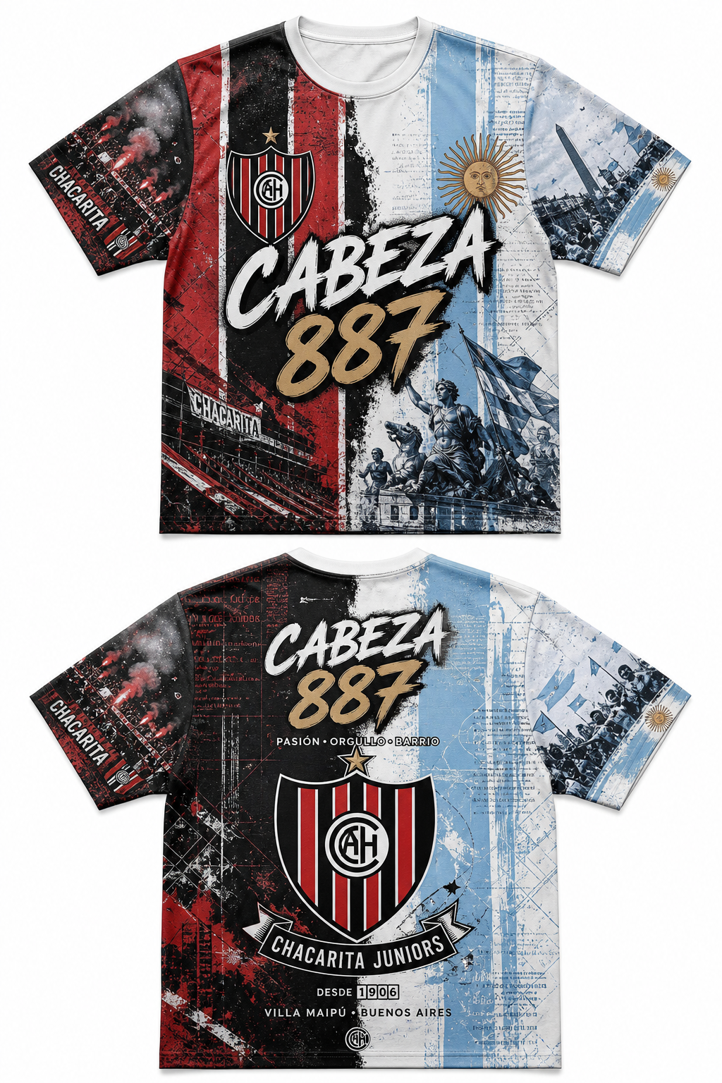 Muestra de personalizacion Ranwey