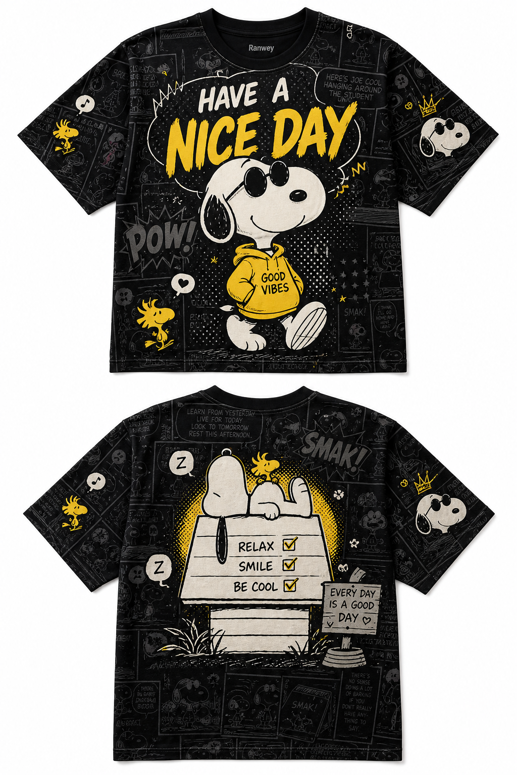 Muestra de personalizacion Ranwey