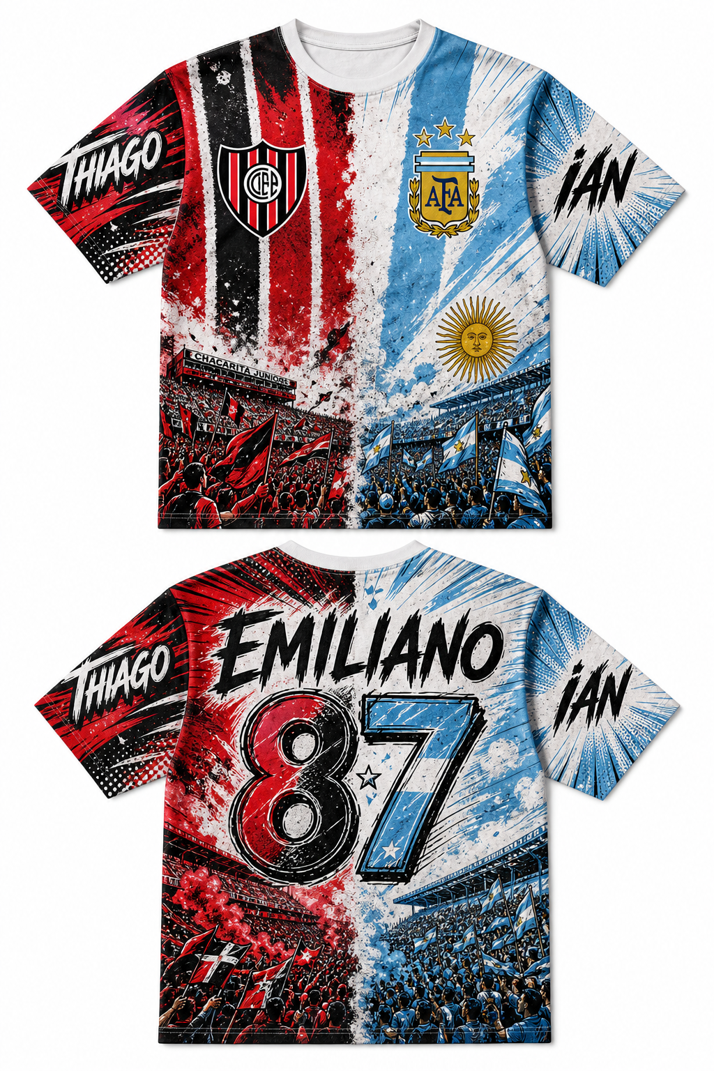 Muestra de personalizacion Ranwey