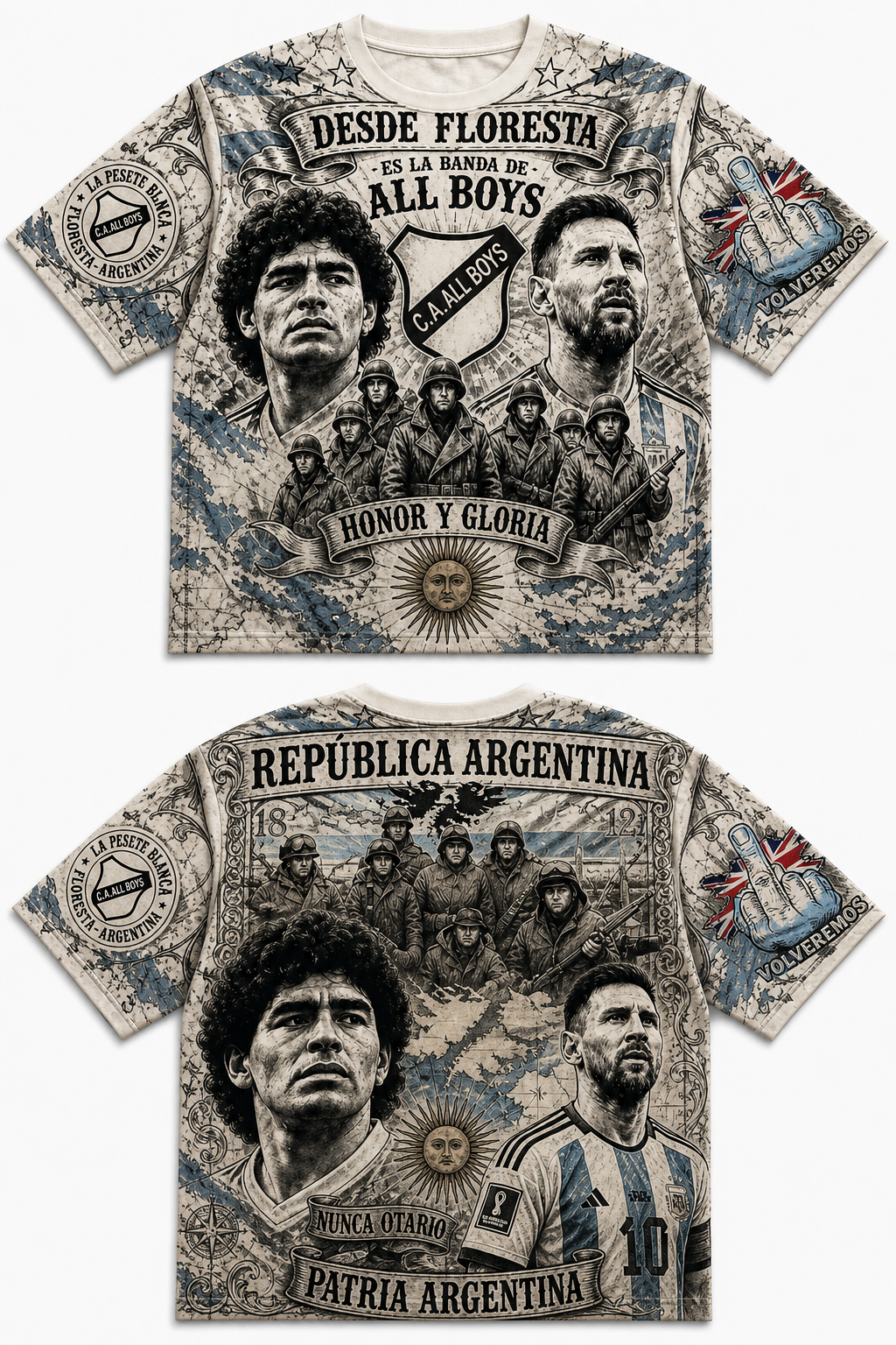 Muestra de personalizacion Ranwey