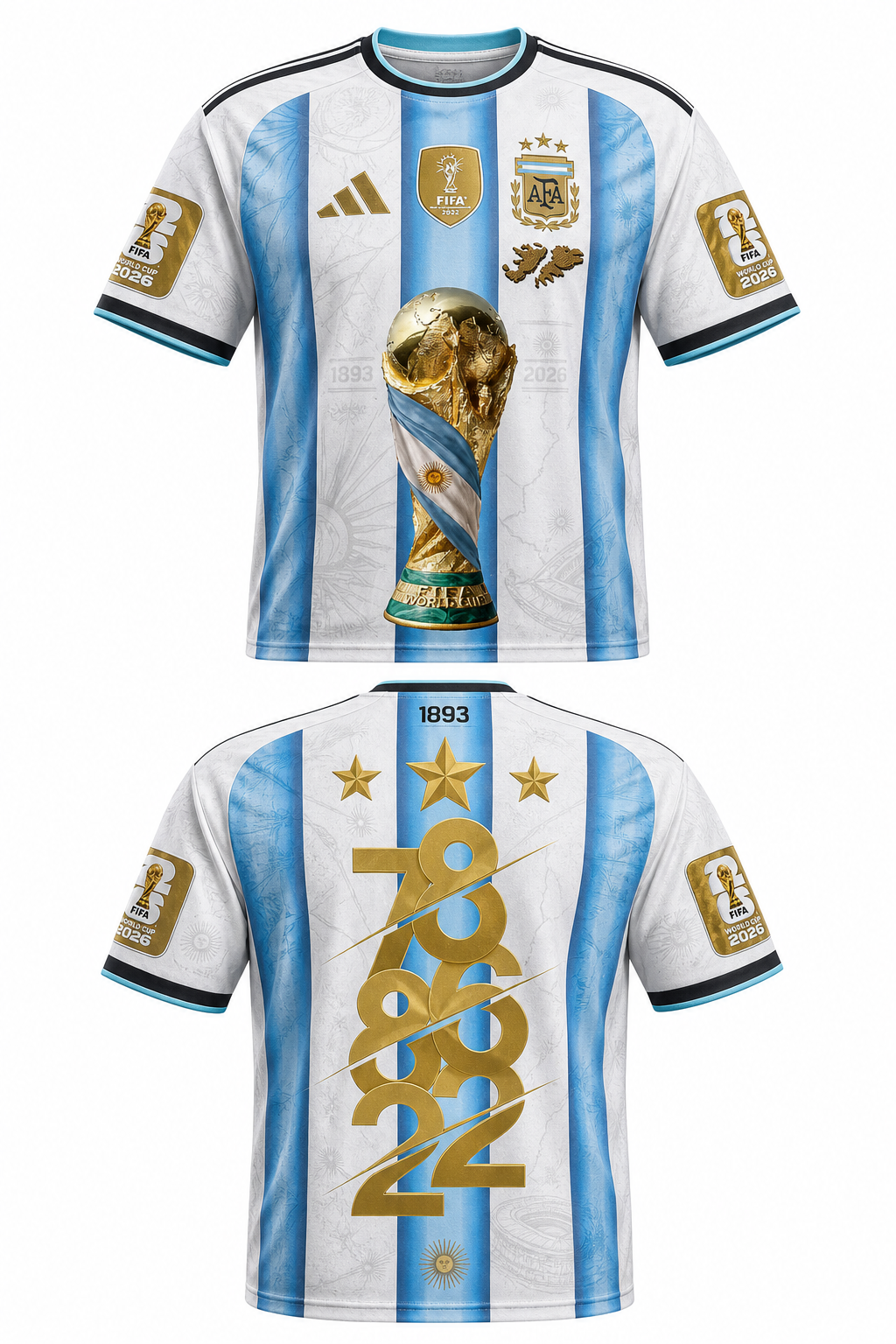 Creación real de la comunidad Ranwey: Remera