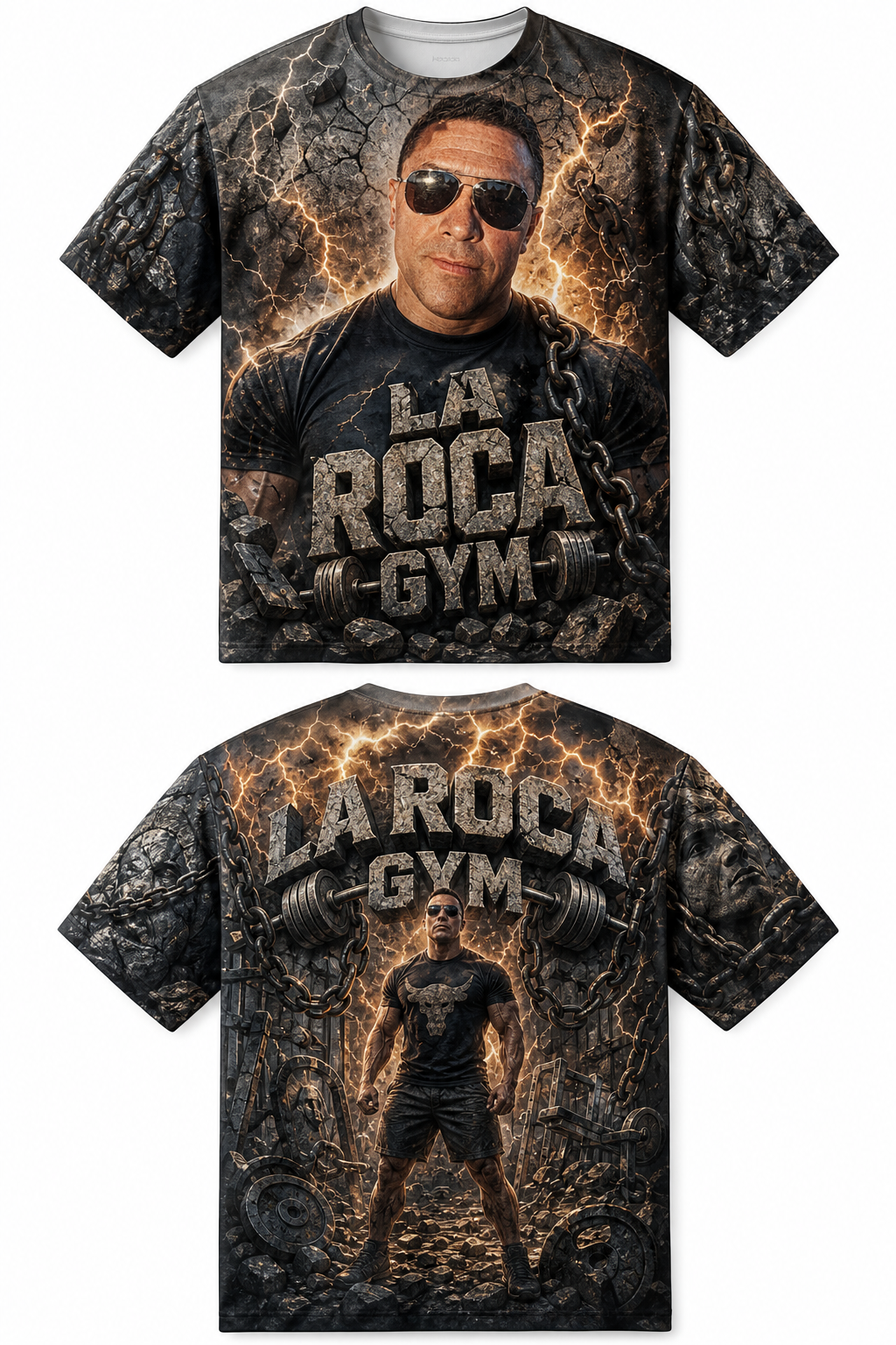 Creación real de la comunidad Ranwey: Remera