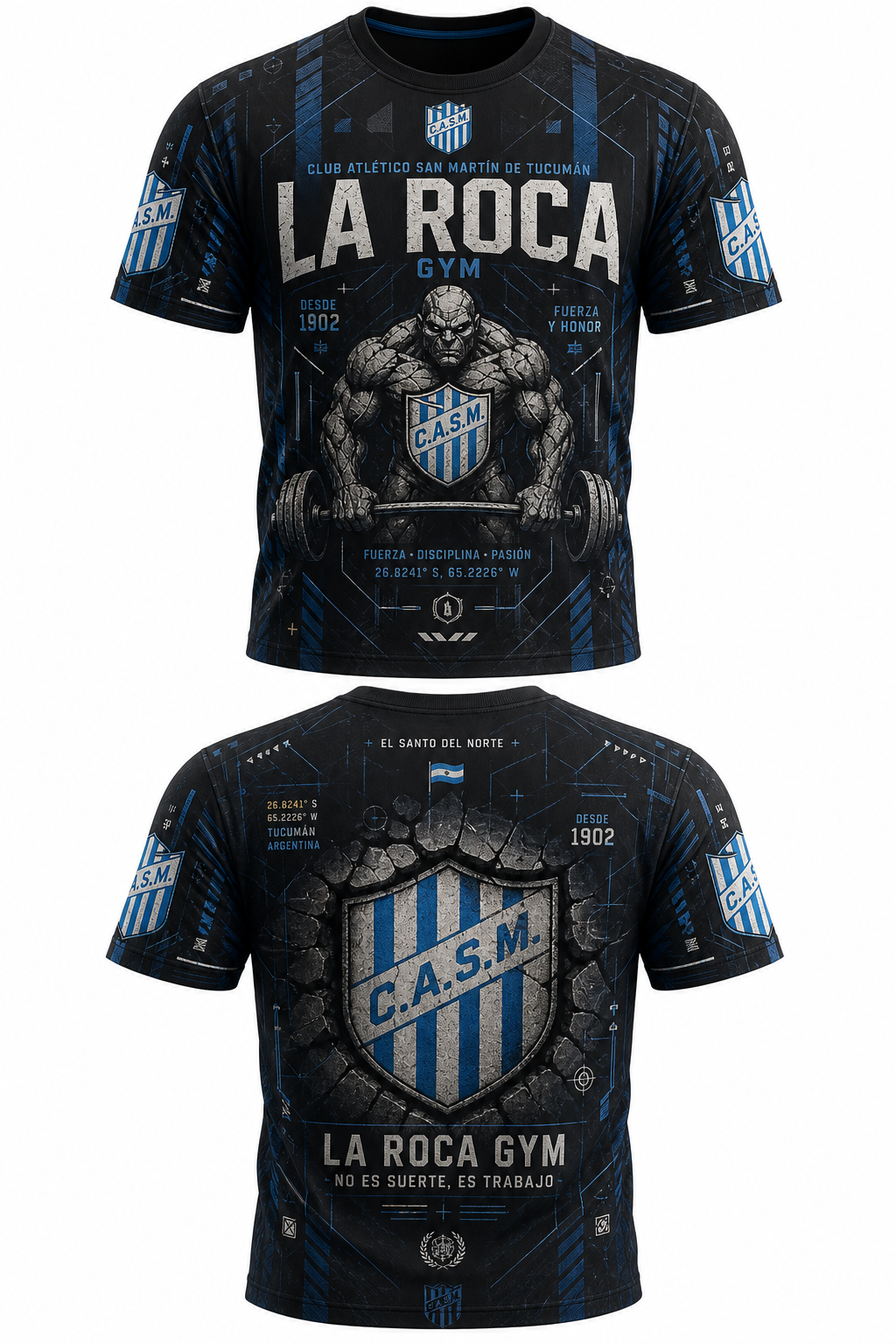 Creación real de la comunidad Ranwey: Remera