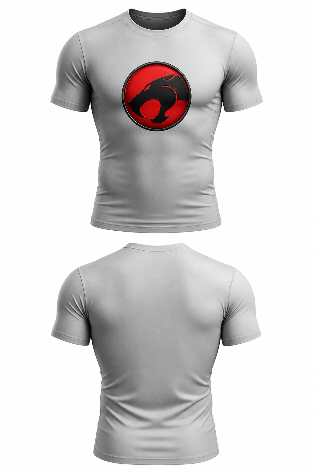 Creación real de la comunidad Ranwey: Remera Slim Fit