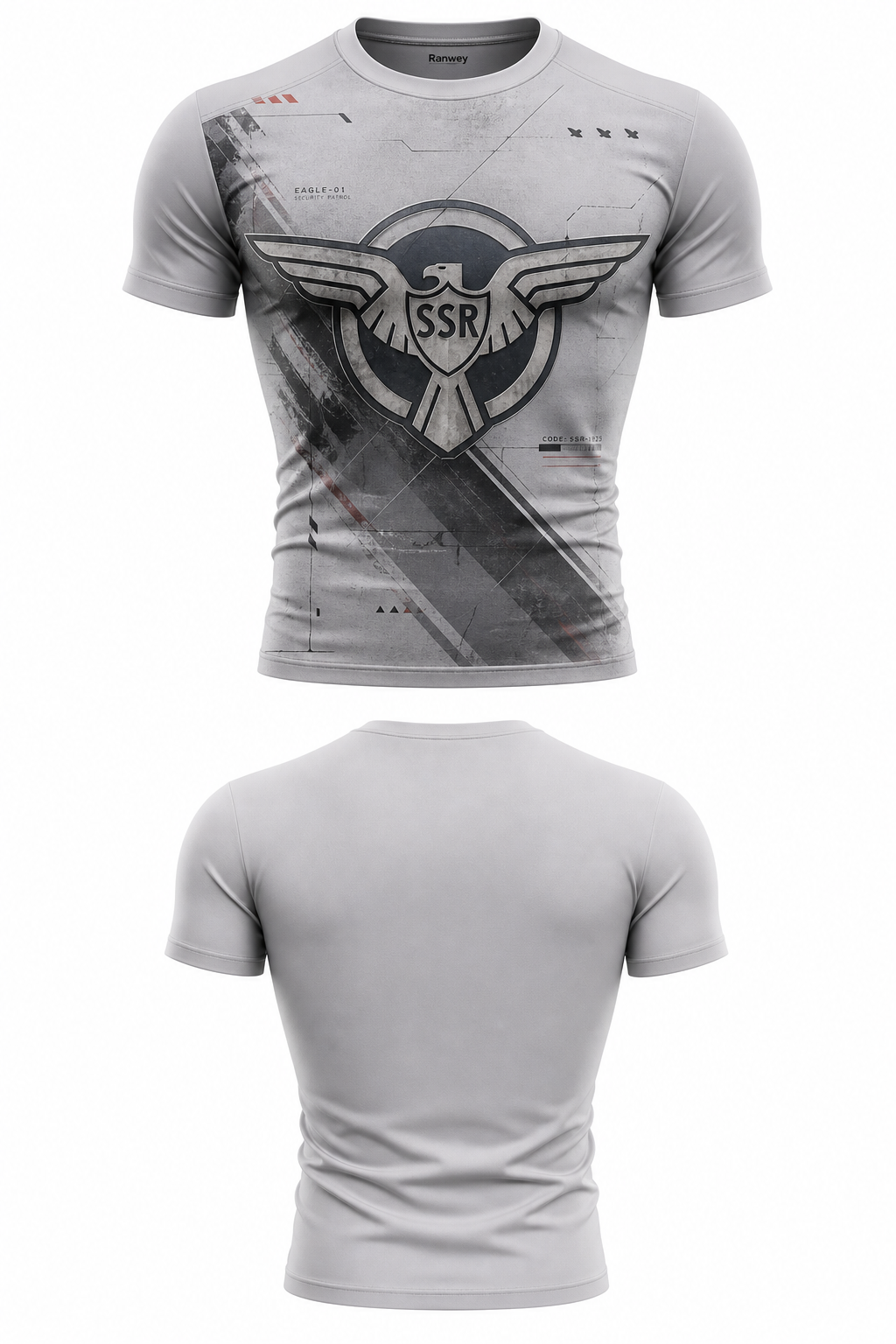 Creación real de la comunidad Ranwey: Remera Slim Fit