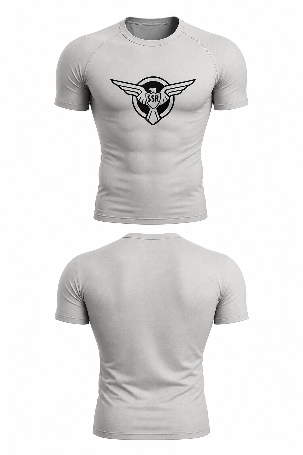 Creación real de la comunidad Ranwey: Remera Slim Fit
