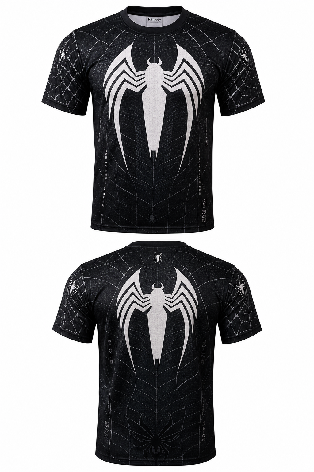 Creación real de la comunidad Ranwey: Remera