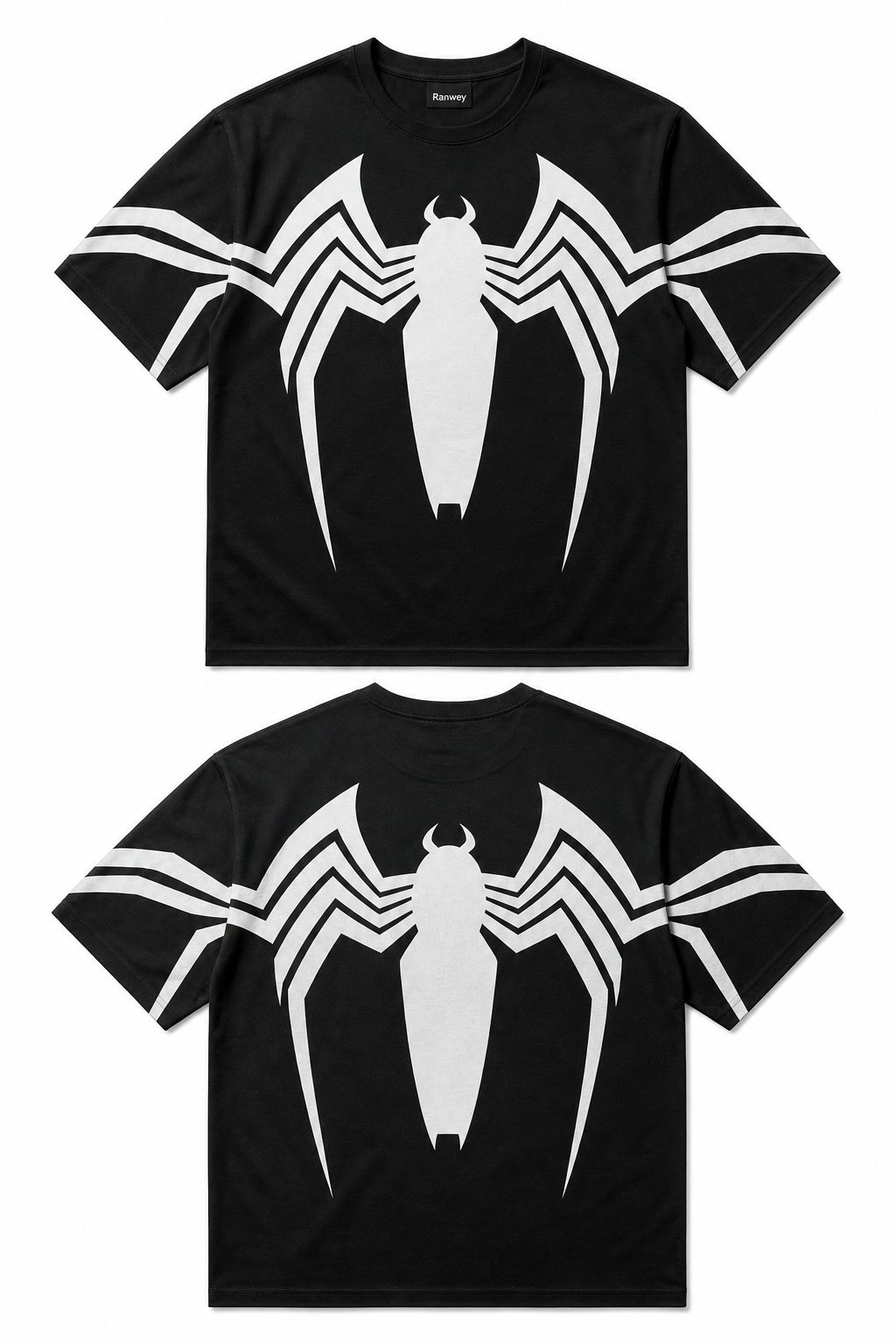 Creación real de la comunidad Ranwey: Remera