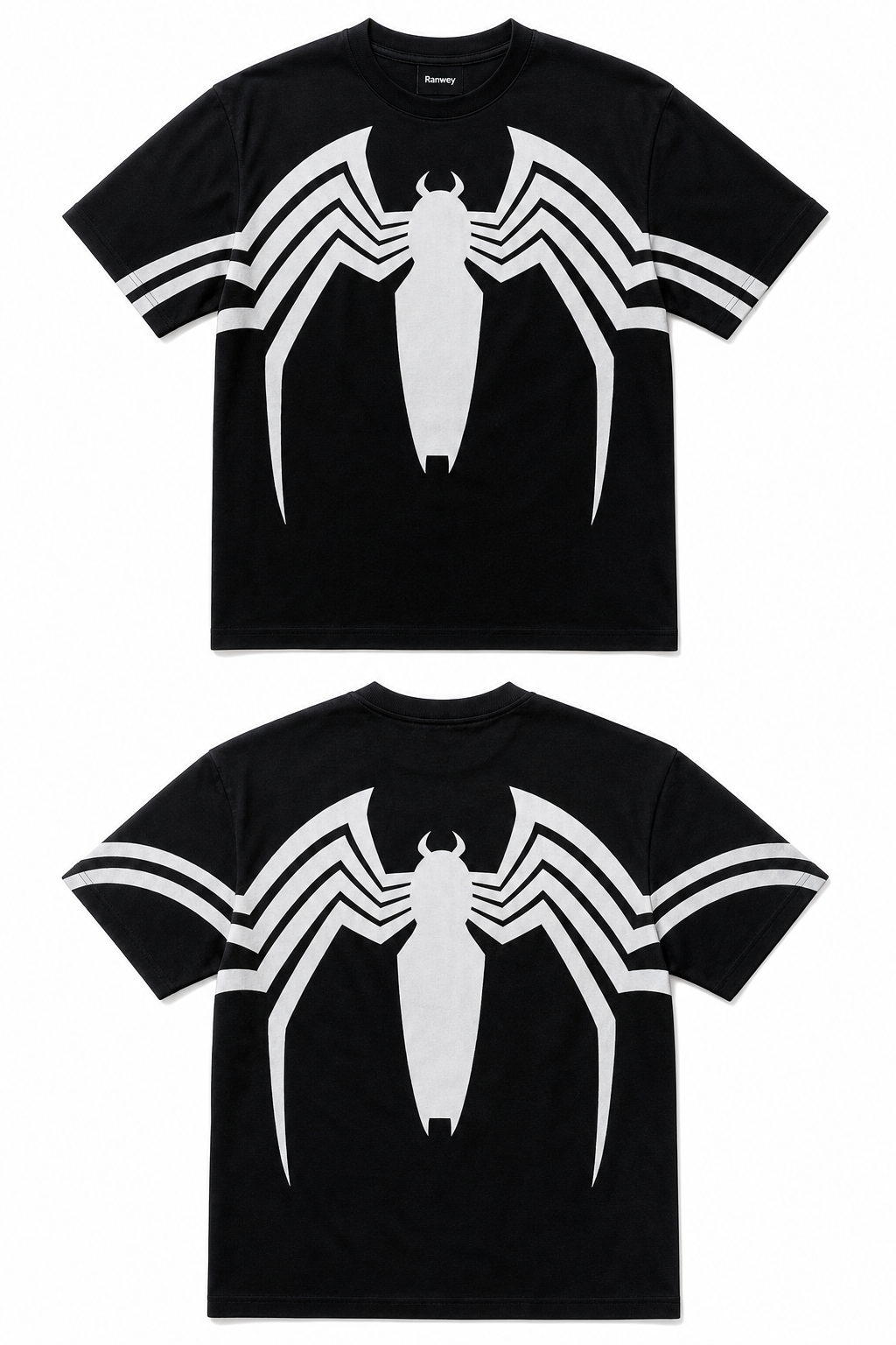 Creación real de la comunidad Ranwey: Remera