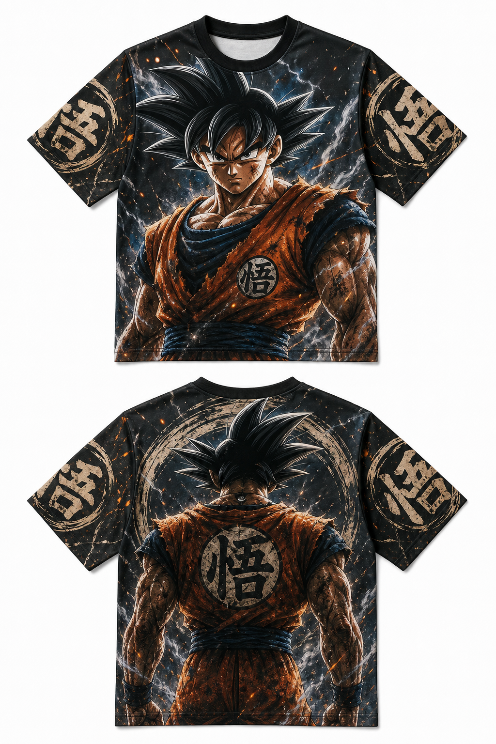 Creación real de la comunidad Ranwey: Remera