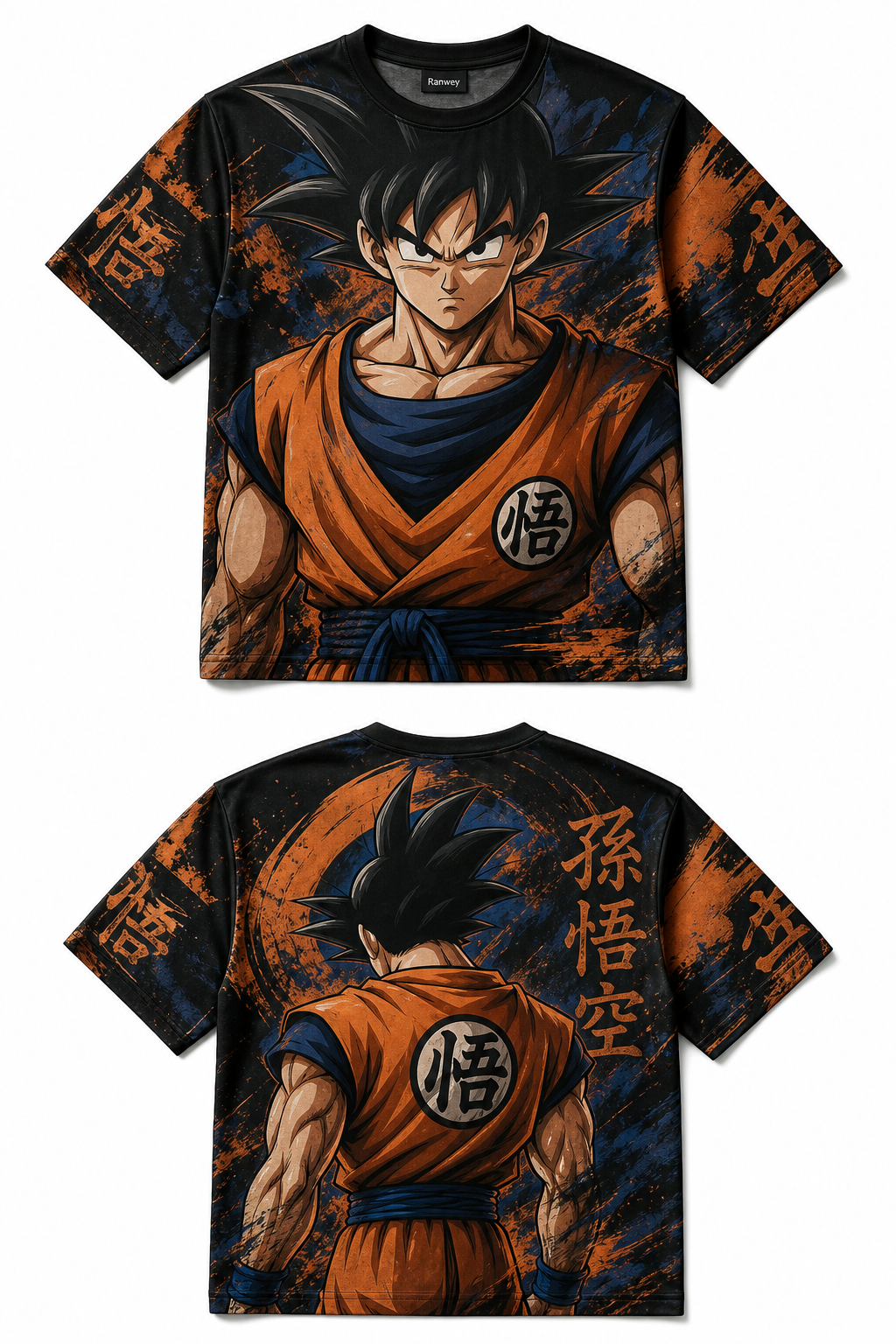 Creación real de la comunidad Ranwey: Remera