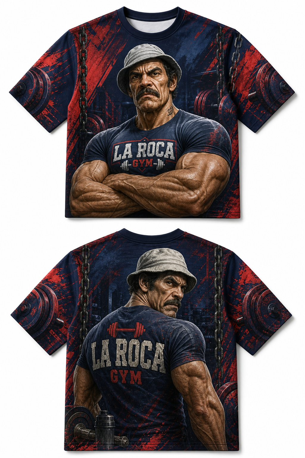 Creación real de la comunidad Ranwey: Remera