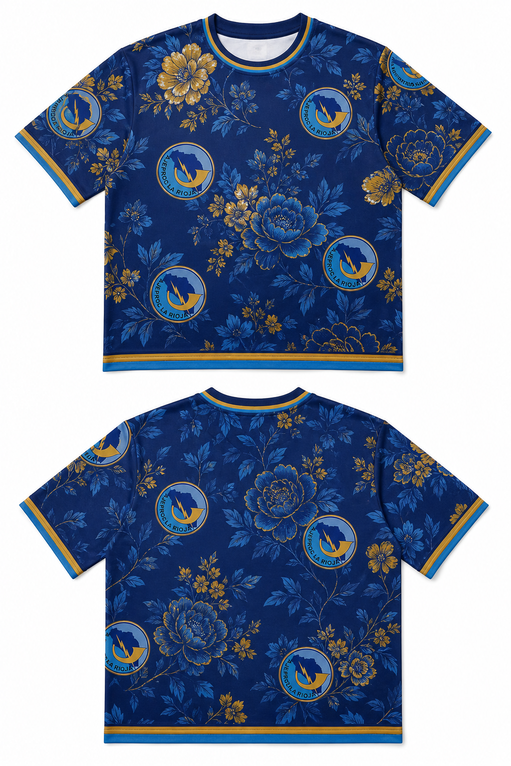 Creación real de la comunidad Ranwey: Remera