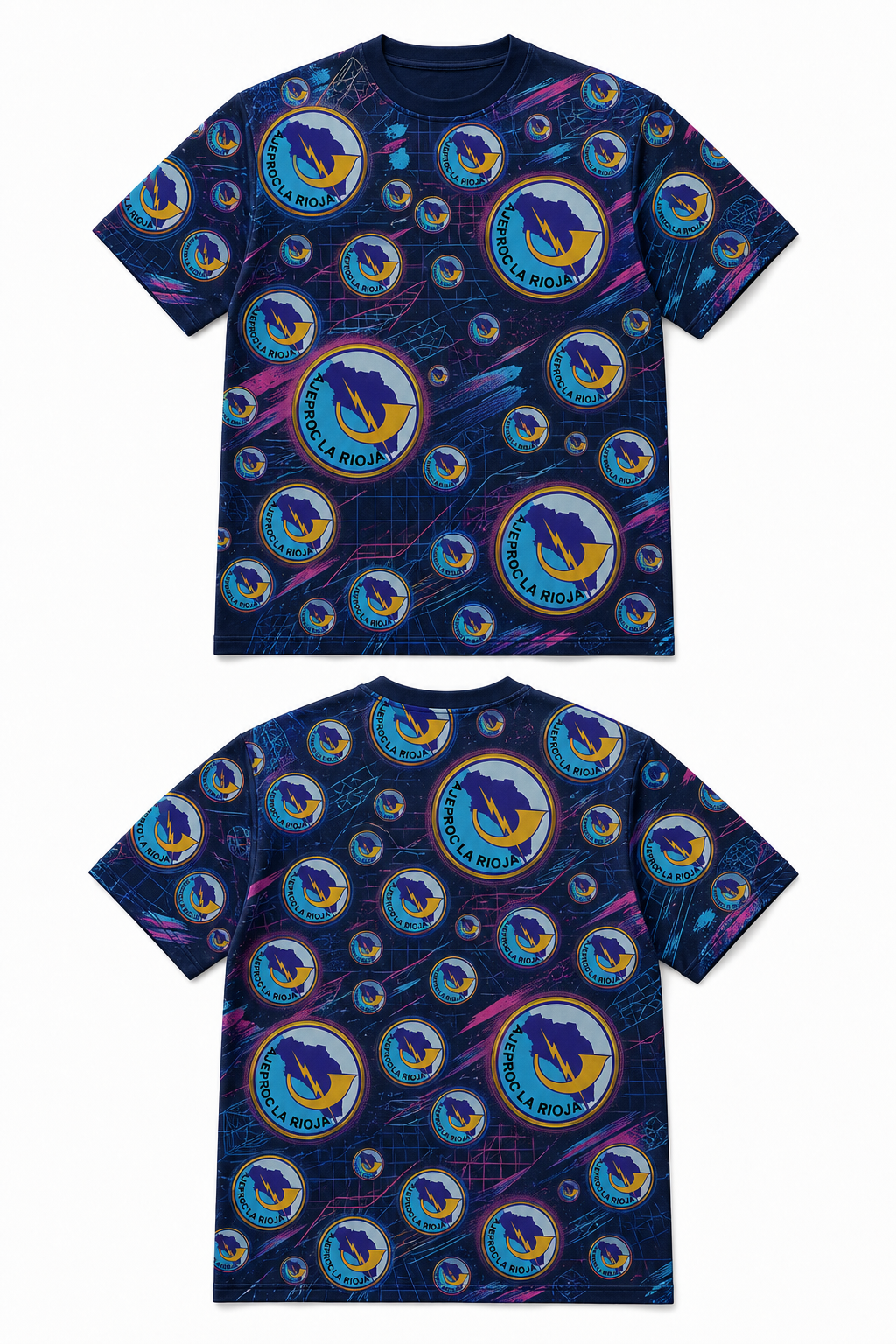 Creación real de la comunidad Ranwey: Remera