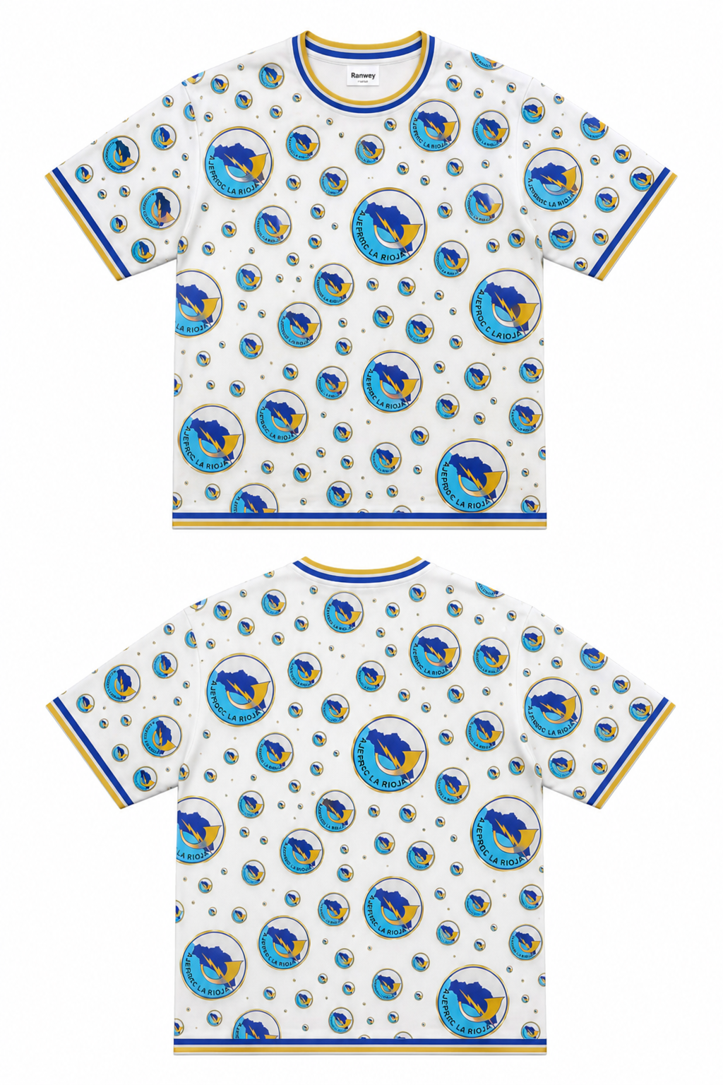 Creación real de la comunidad Ranwey: Remera