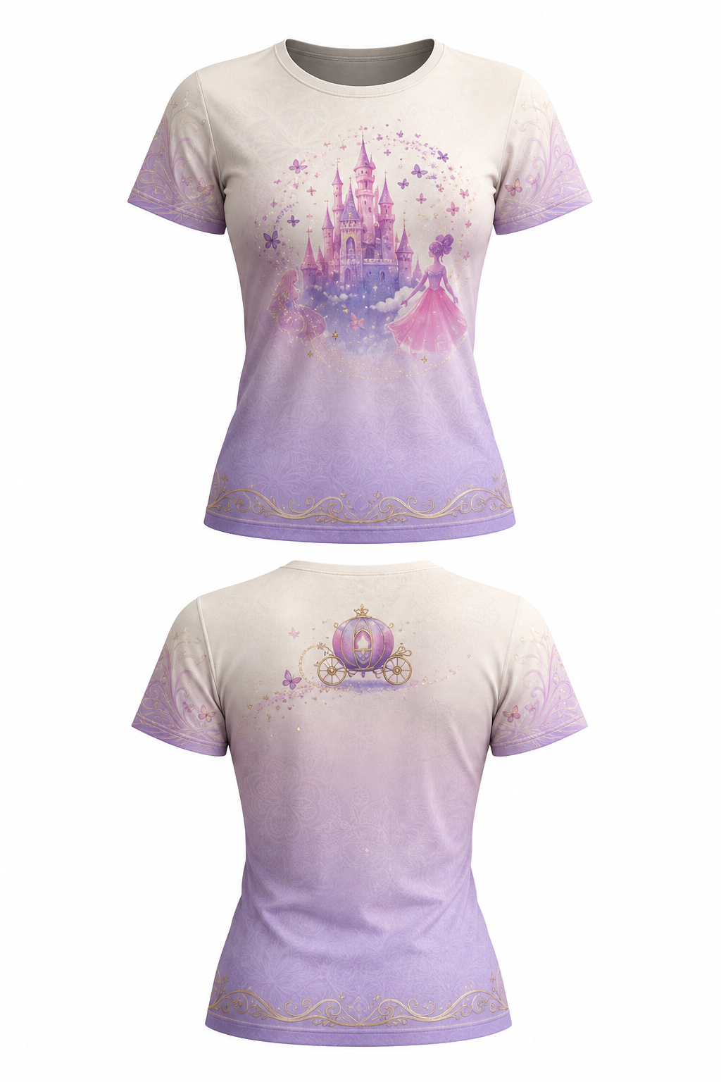 Creación real de la comunidad Ranwey: Remera Slim Fit