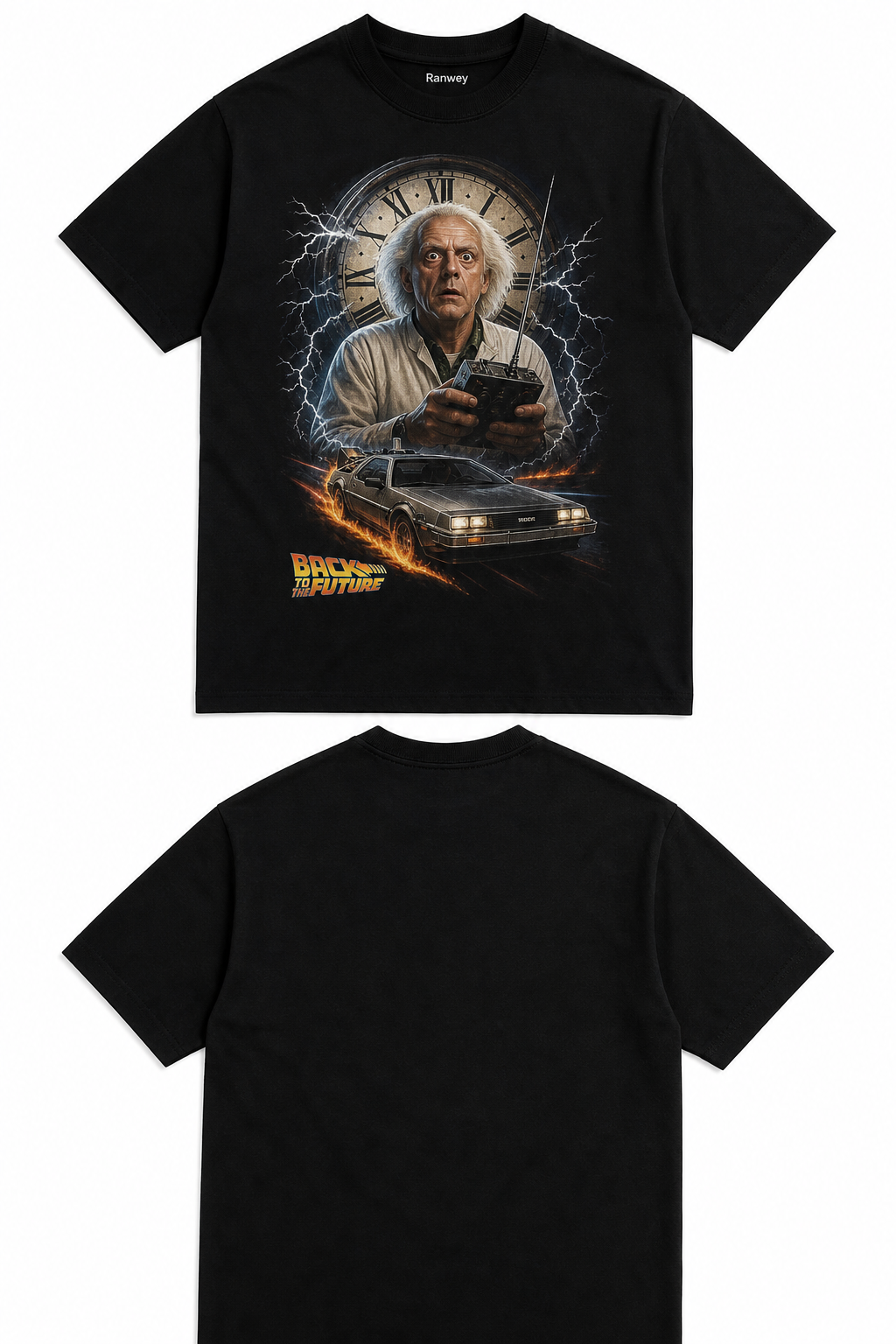 Creación real de la comunidad Ranwey: Remera