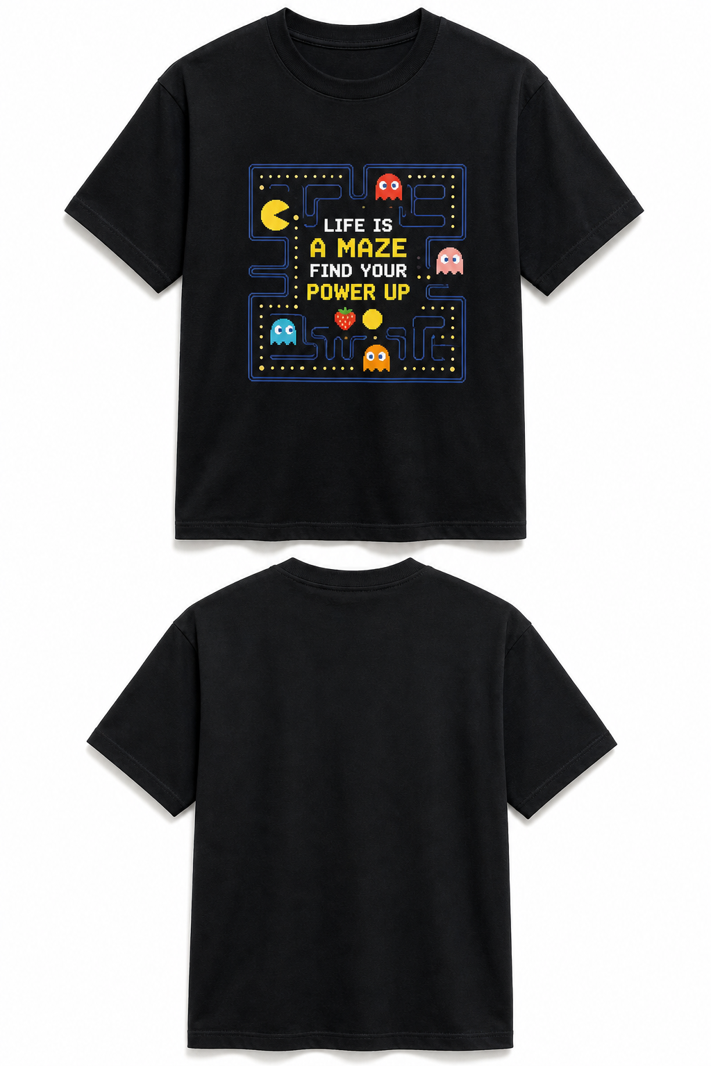 Creación real de la comunidad Ranwey: Remera