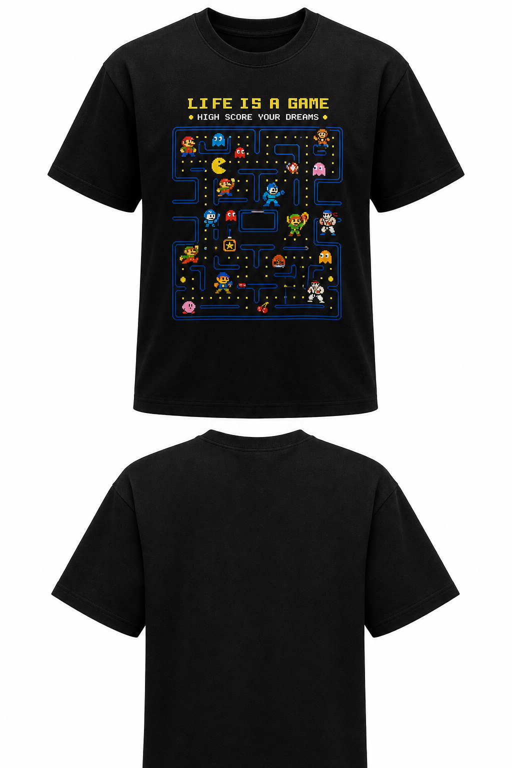 Creación real de la comunidad Ranwey: Remera