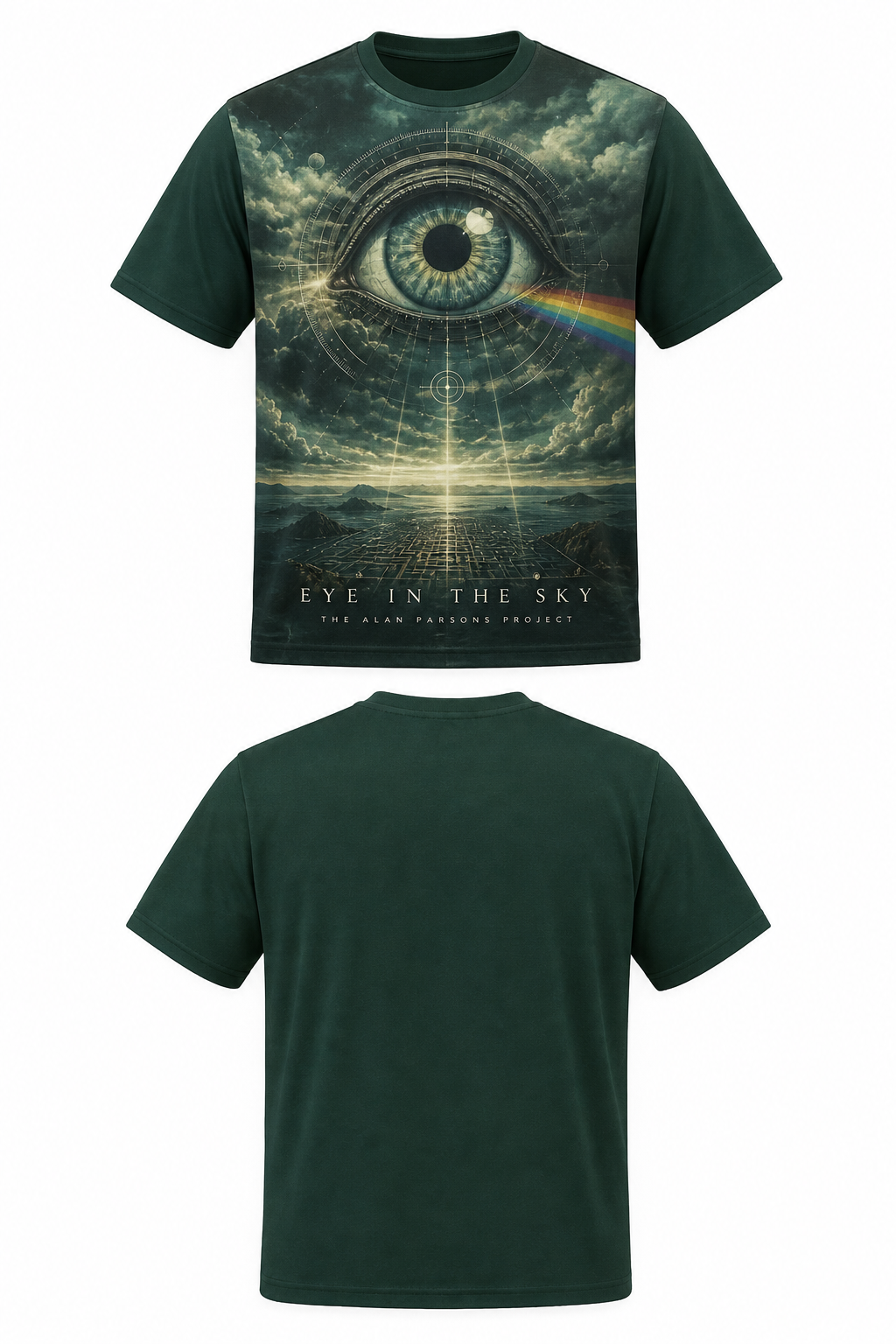 Creación real de la comunidad Ranwey: Remera