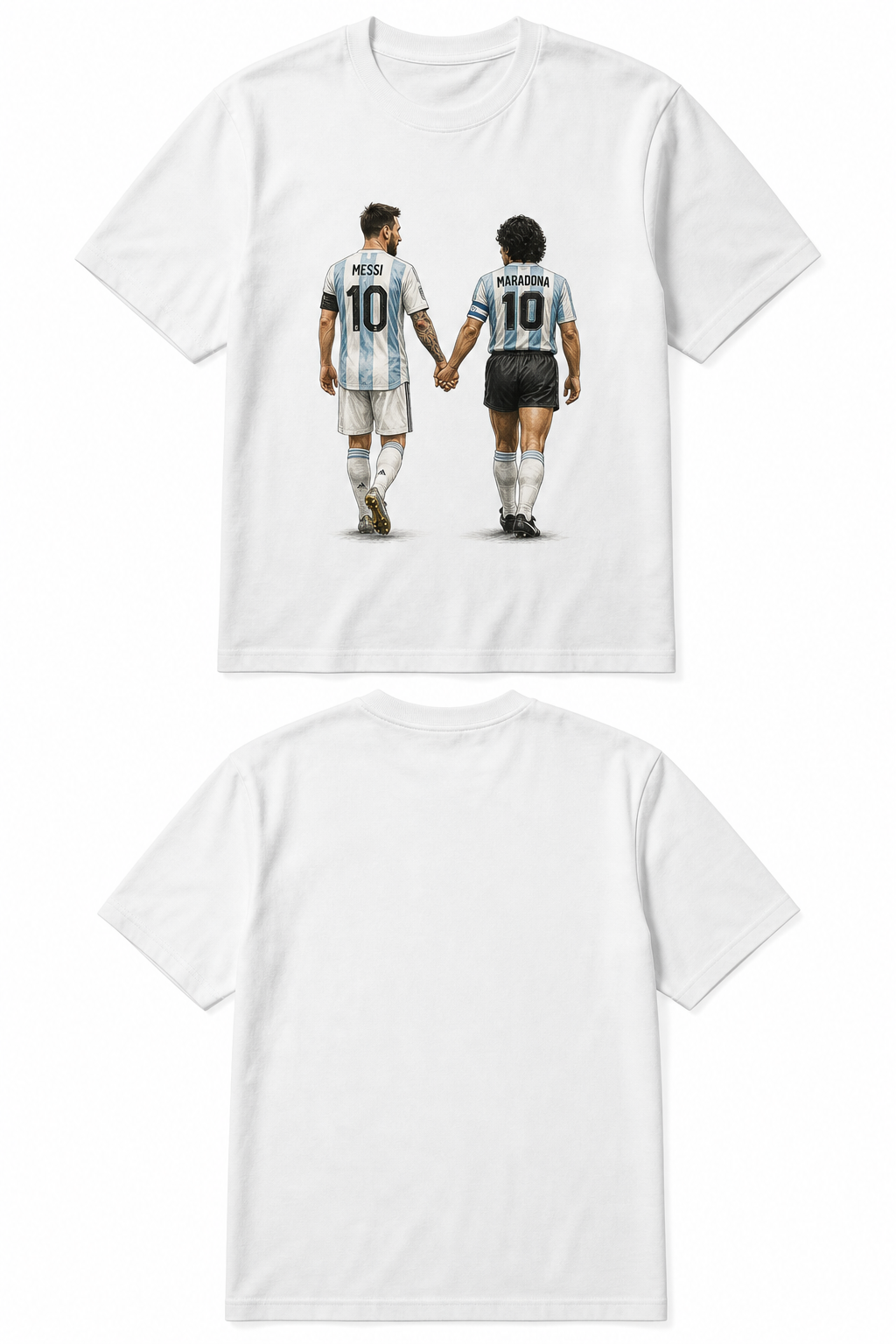 Creación real de la comunidad Ranwey: Remera