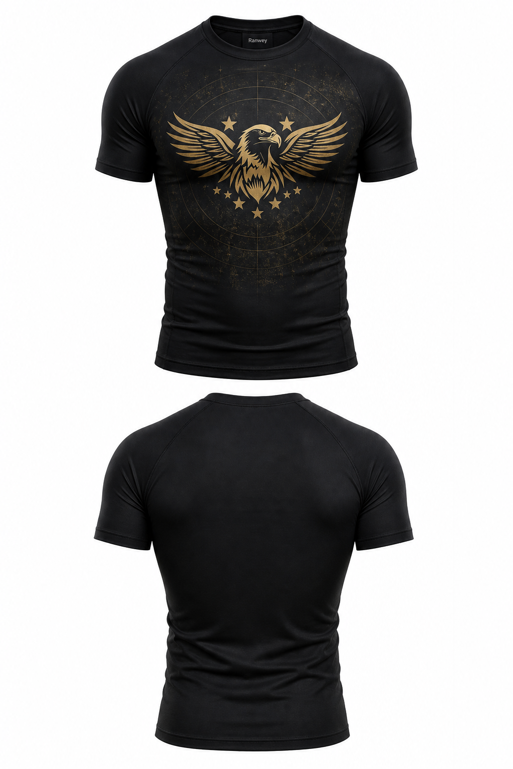 Creación real de la comunidad Ranwey: Remera Slim Fit