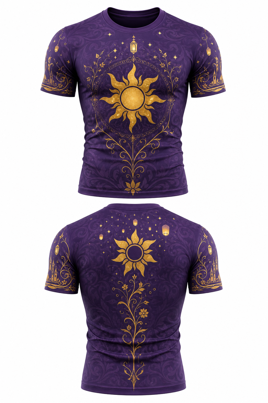 Creación real de la comunidad Ranwey: Remera Slim Fit