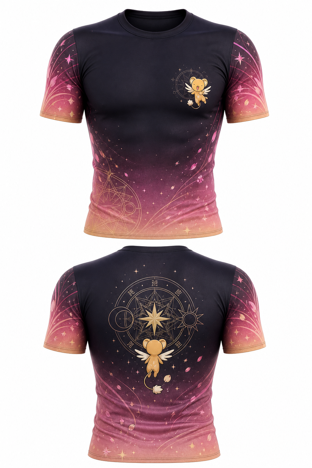 Creación real de la comunidad Ranwey: Remera Slim Fit
