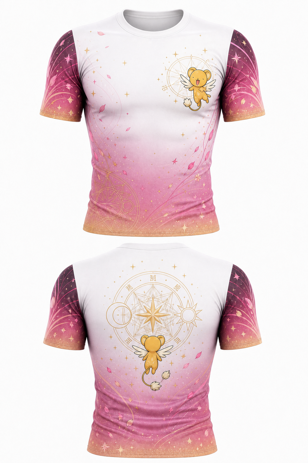 Creación real de la comunidad Ranwey: Remera Slim Fit