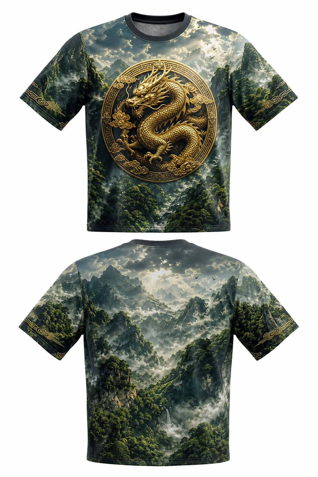 Creación real de la comunidad Ranwey: Remera