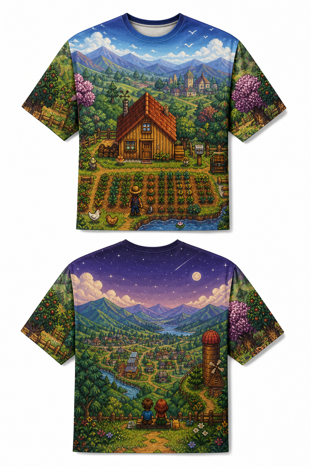Creación real de la comunidad Ranwey: Remera