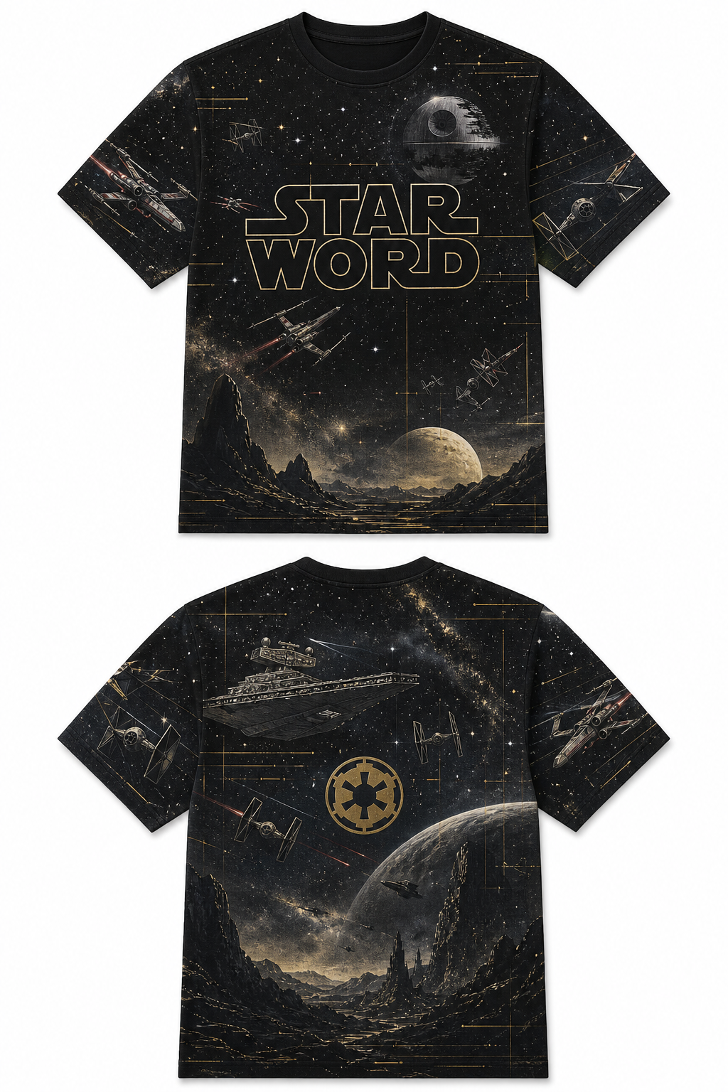Creación real de la comunidad Ranwey: Remera
