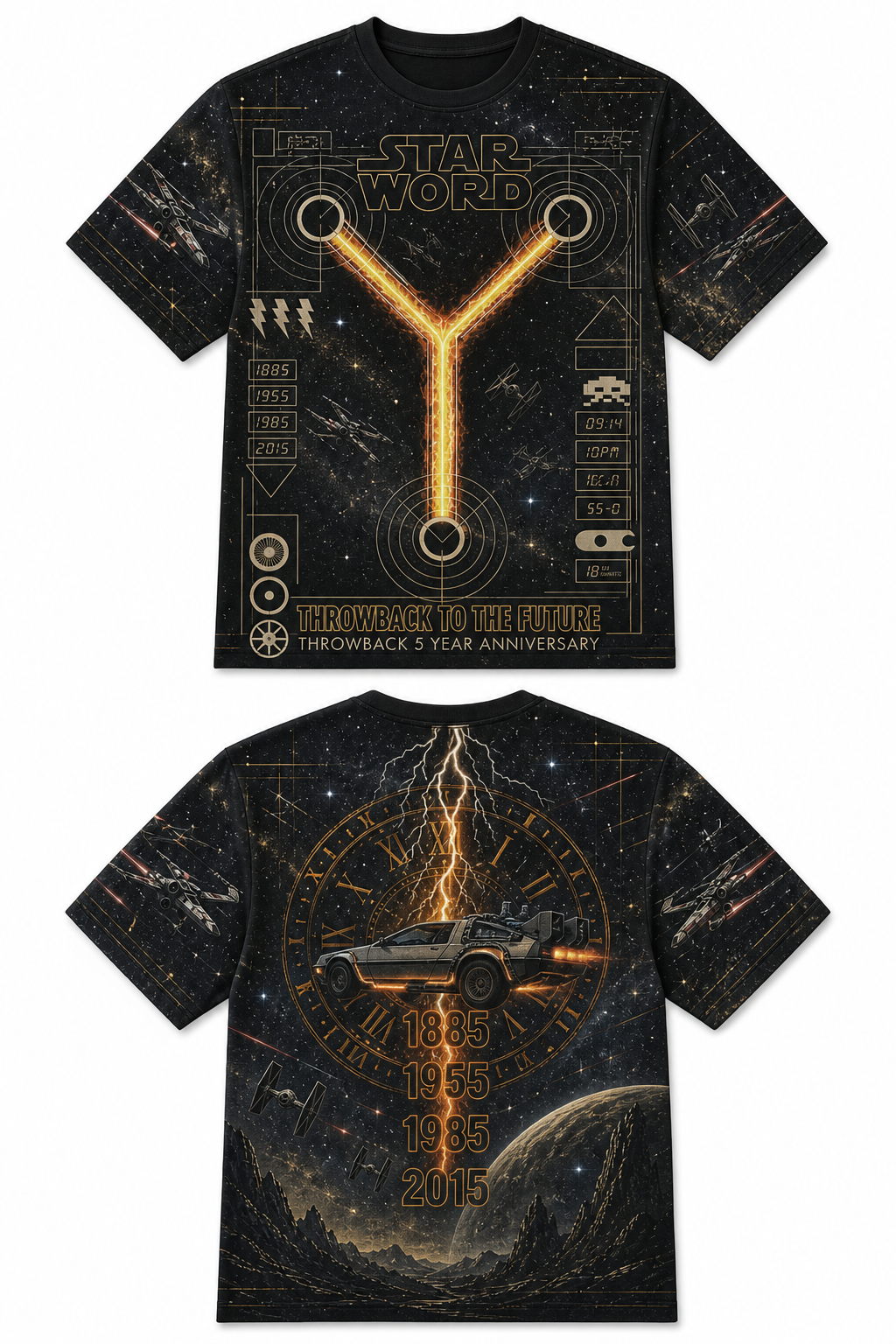 Creación real de la comunidad Ranwey: Remera