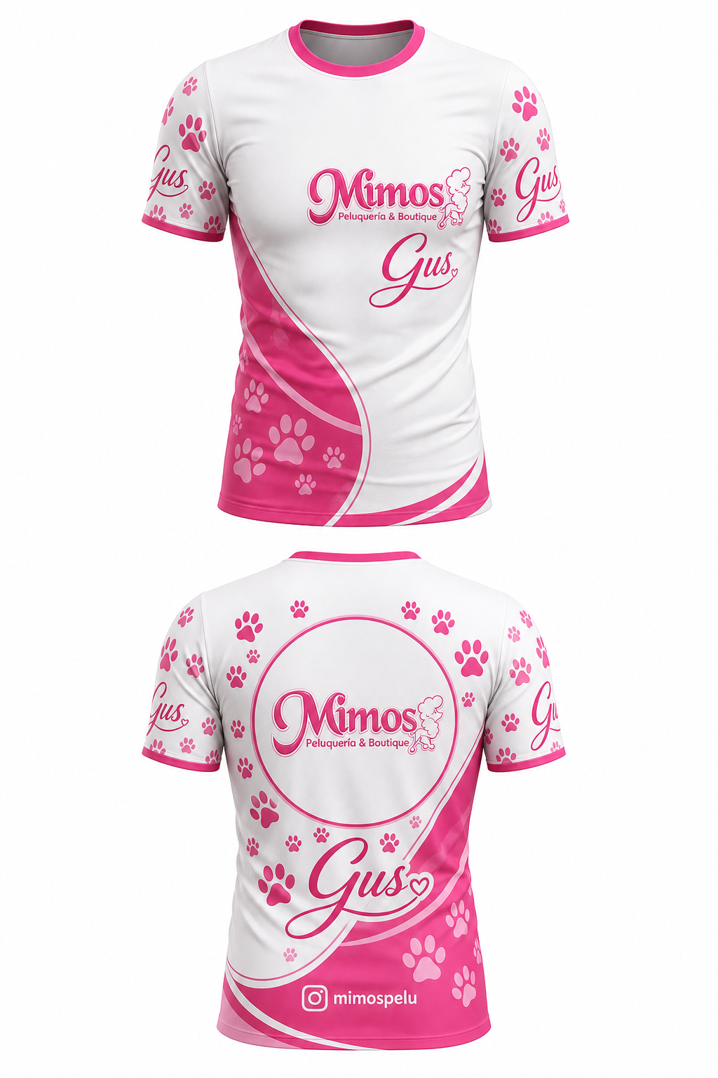 Creación real de la comunidad Ranwey: Remera Slim Fit