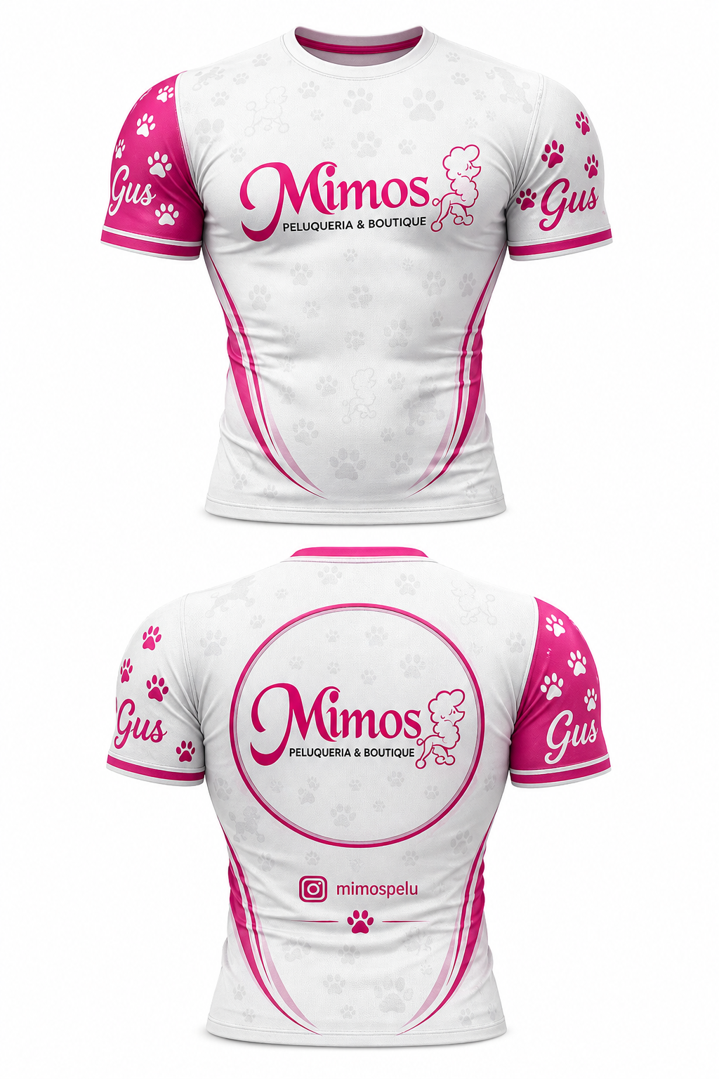 Creación real de la comunidad Ranwey: Remera Slim Fit