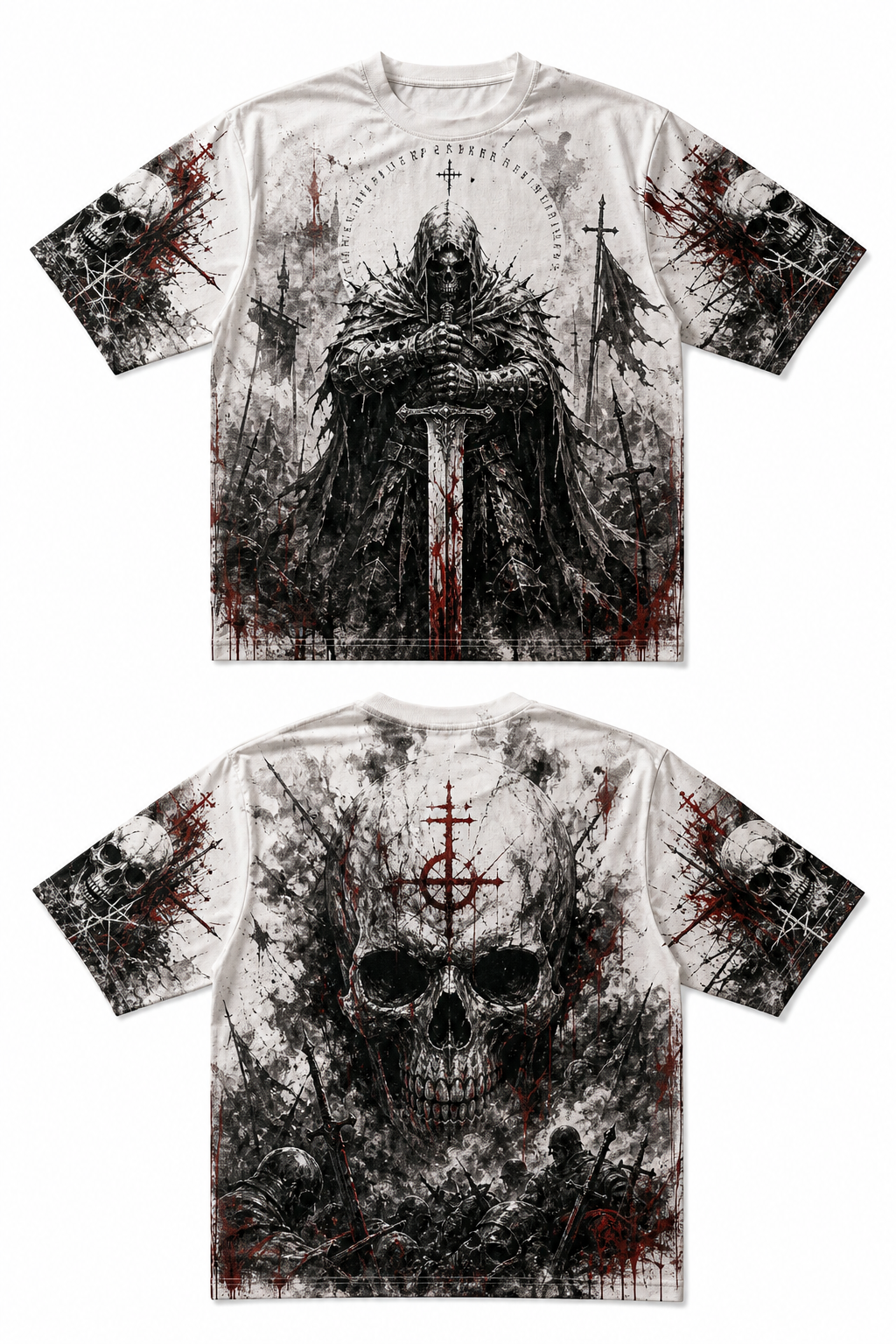 Creación real de la comunidad Ranwey: Remera