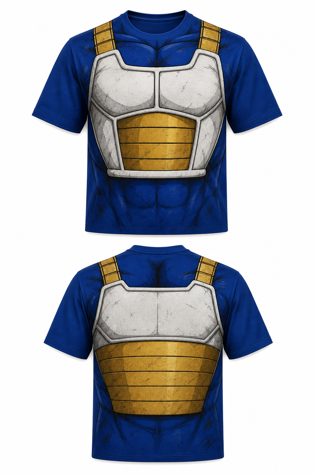 Creación real de la comunidad Ranwey: Remera