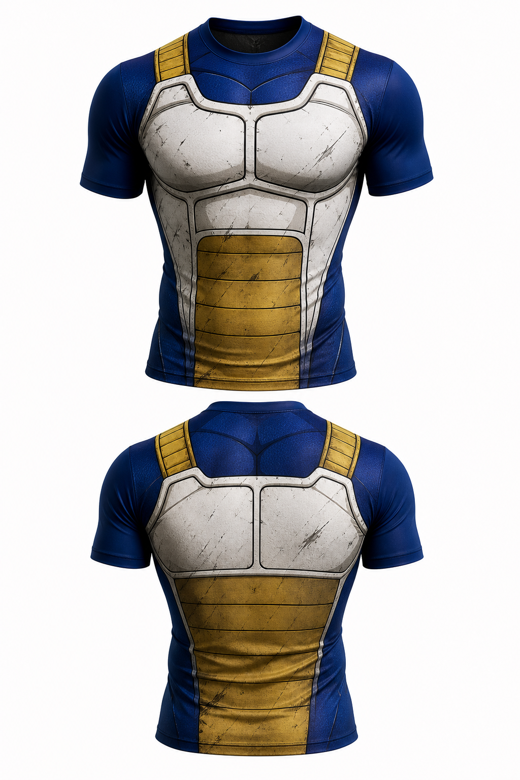 Creación real de la comunidad Ranwey: Remera Slim Fit