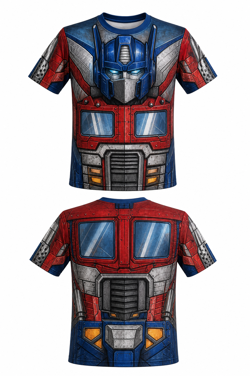 Creación real de la comunidad Ranwey: Remera