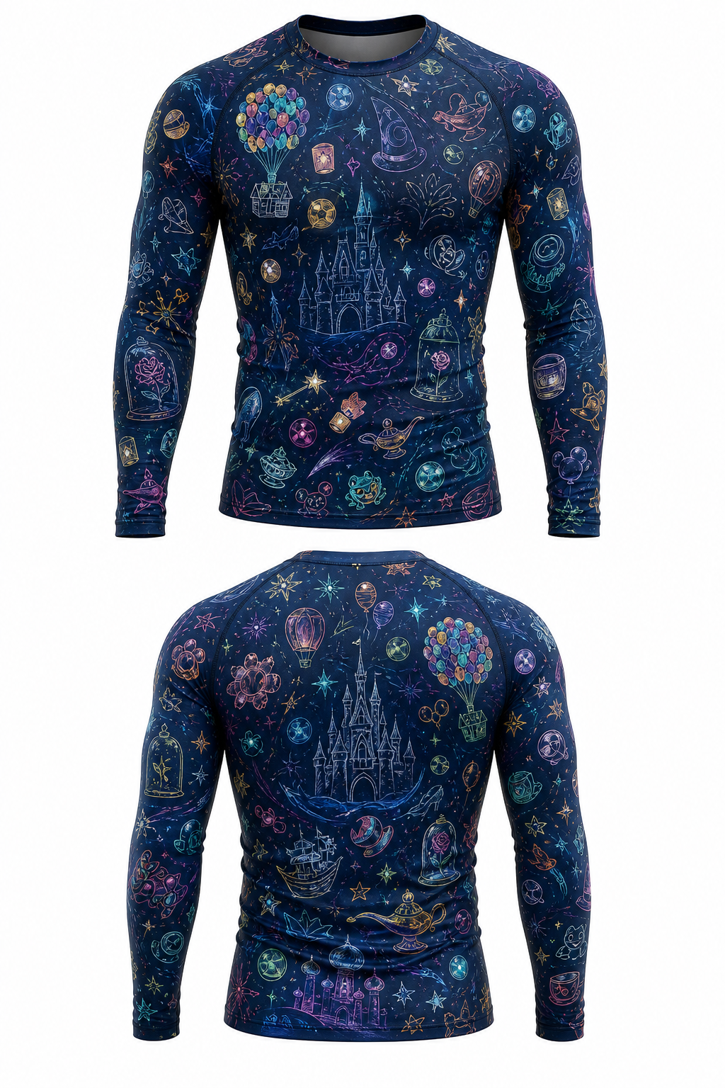 Creación real de la comunidad Ranwey: Remera Slim Fit