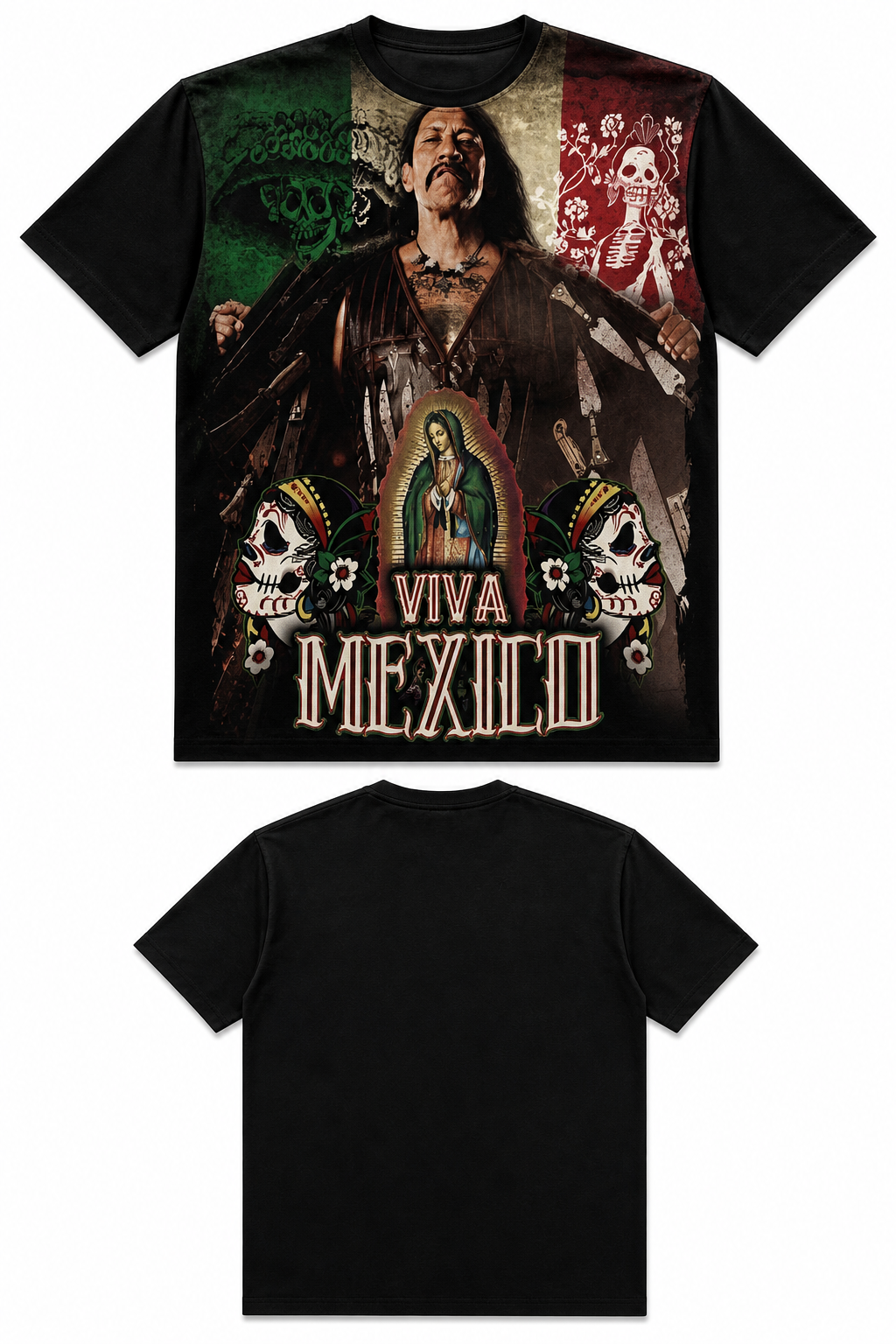 Creación real de la comunidad Ranwey: Remera