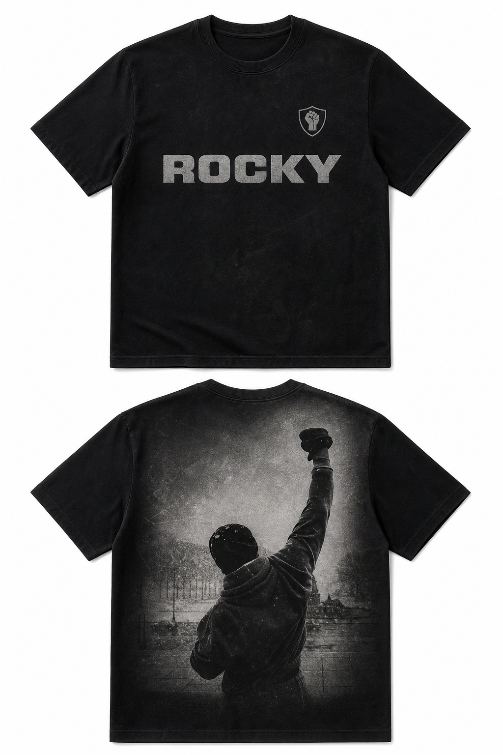 Creación real de la comunidad Ranwey: Remera